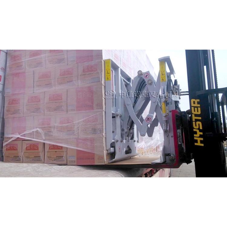 各种形状1200*1000滑托盘港集隆品牌 推拉器纸滑托盘定制