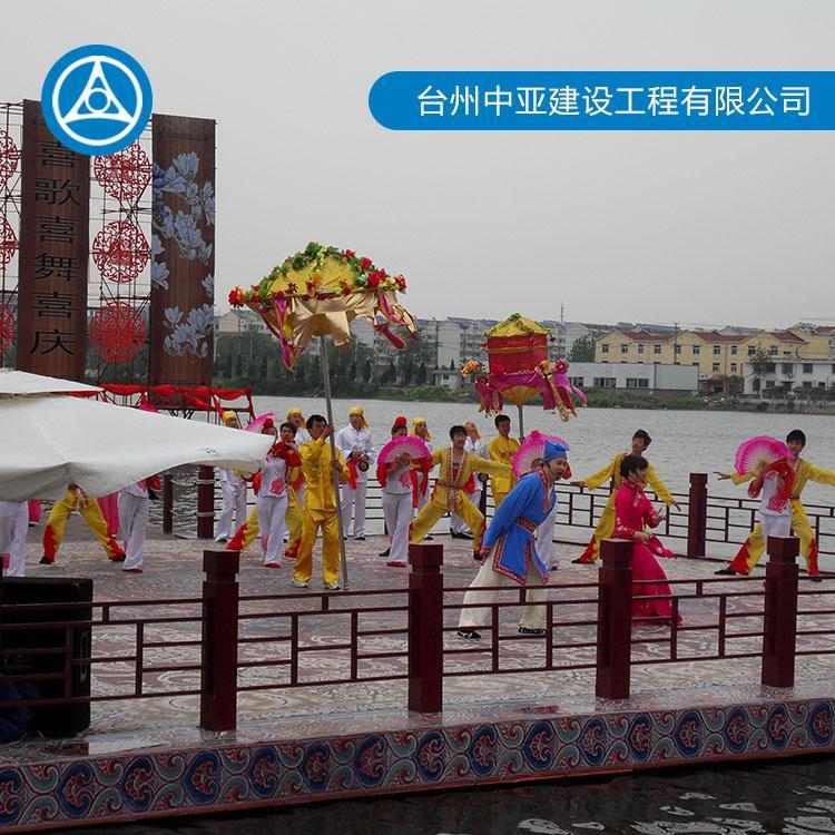 中亚水上工程 水上游泳池生产商 水上游乐设施生产商