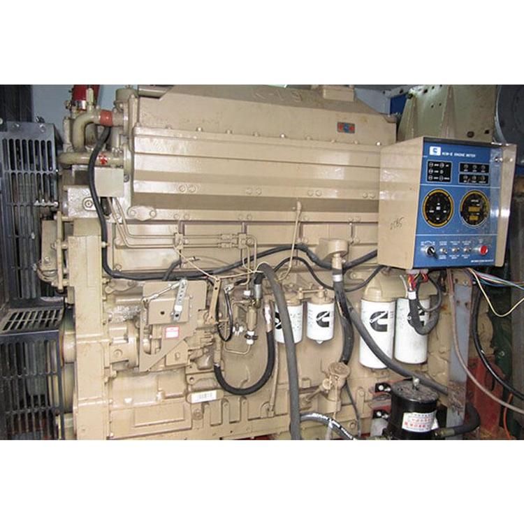 150KW柴油发电机保养 康胜动力船用发电机工地专用