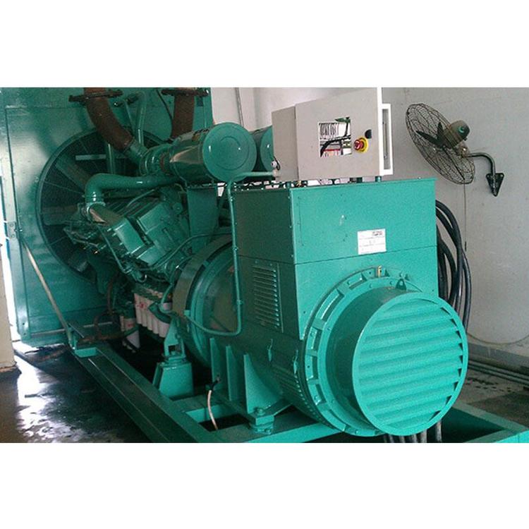 2000KW柴油发电机现货 康胜动力大型发电机组电力应急