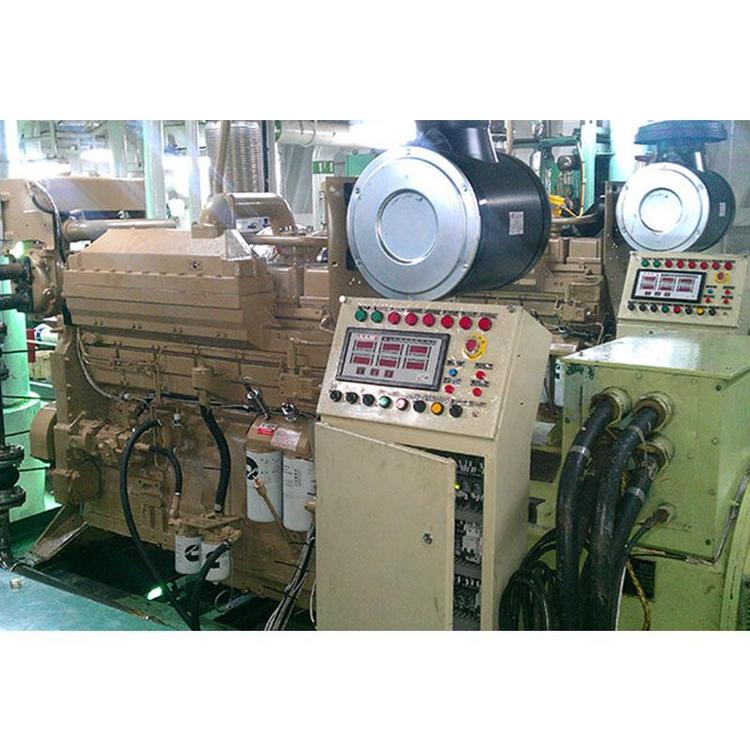 1000KW柴油发电机专业出租 康胜动力移动式发电机工地专用