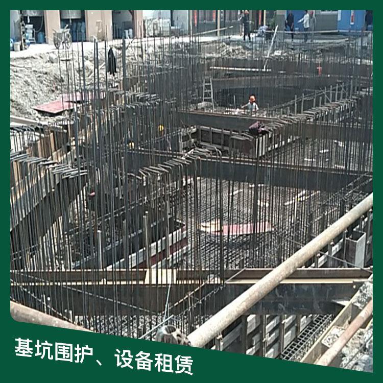 大量供应钢板桩基坑支护 热轧拉森钢板桩价格