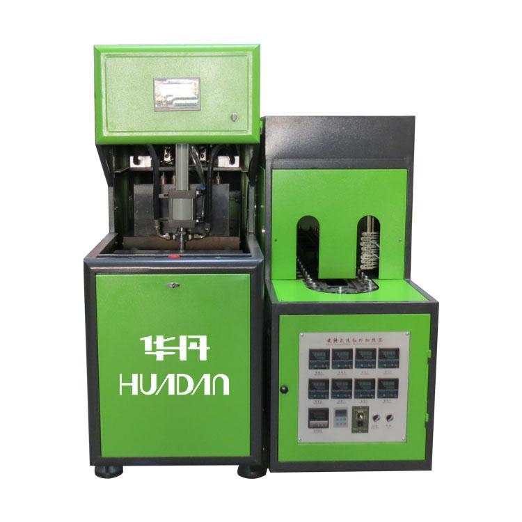热销PET塑料瓶吹瓶机可定制 华丹果汁瓶吹瓶机支持定制