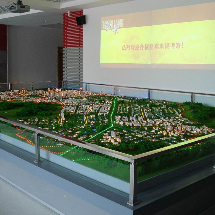 黑河沙盘模型安装设计 工业沙盘模型报价