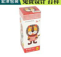 台州FSC森林认证包装设计 宏泽包装彩盒餐巾纸盒定做