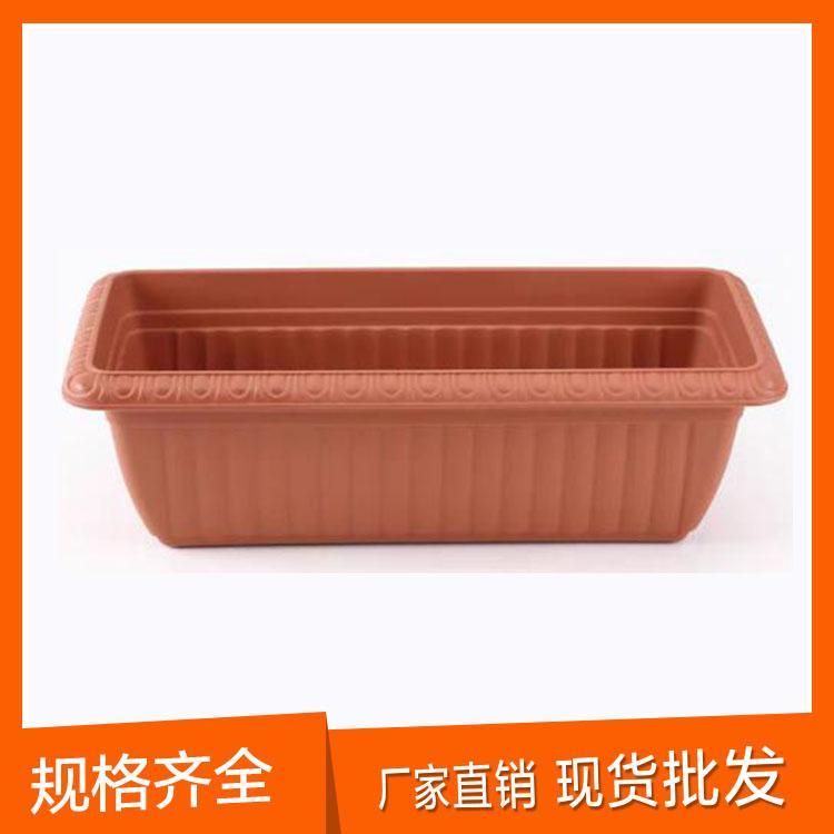 源头厂家花盆模具价格优惠 栏杆花盆屋顶绿化