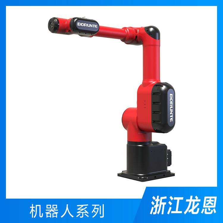 浙江机器人报价 焊接六轴工业机器人质量保证