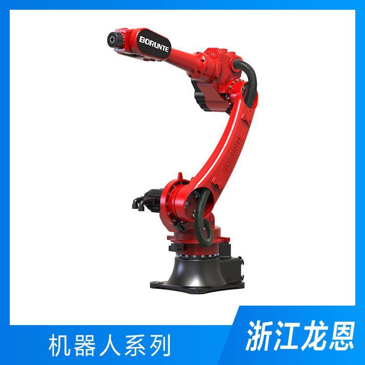 浙江伯朗特机器人品质保证 龙恩工业机器人报价