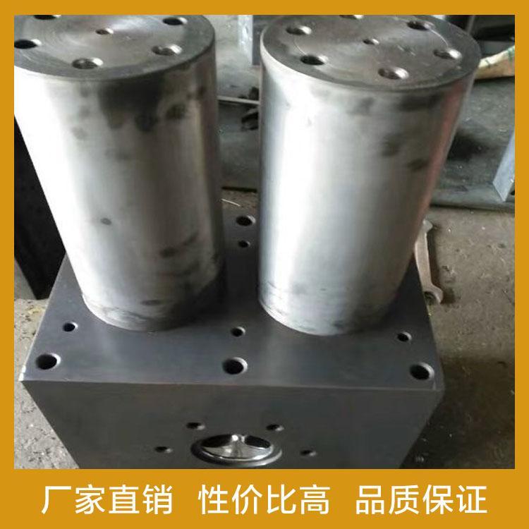 优质换网器加压过滤 双柱式拉丝换网器量大优惠