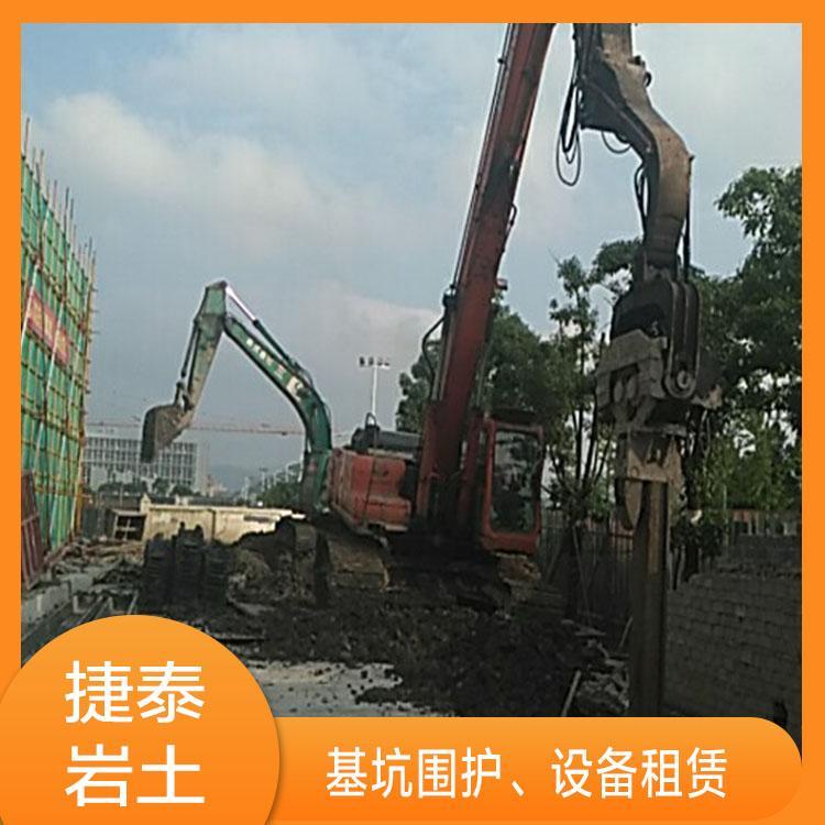 围堰支护钢板桩工地施工 槽型钢板桩规格齐全