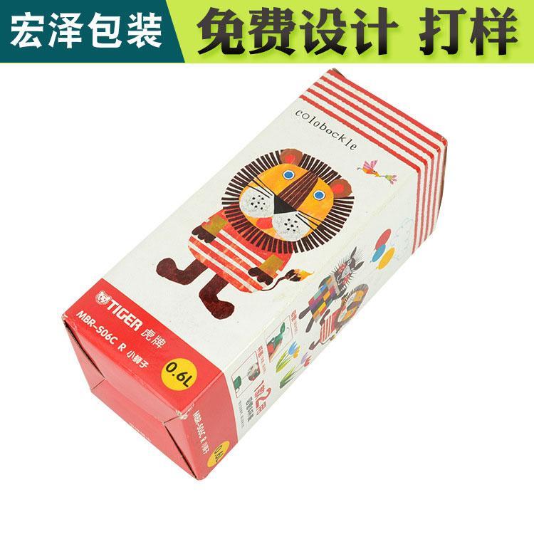 浙江FSC森林认证包装设计 宏泽甜品纸袋制造