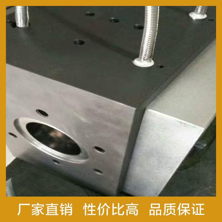 熔喷机换网器报价 快速换网器价格优惠