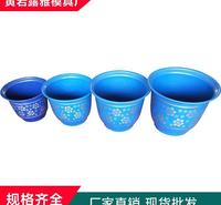 露雅专业生产花盆模具屋顶绿化 盆景花盆牢固耐用