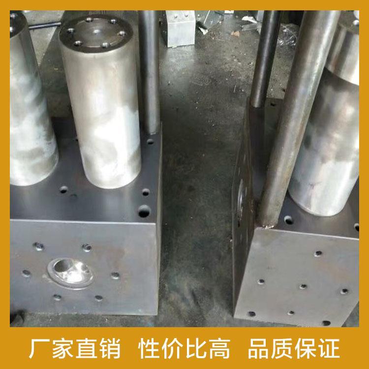 挤出机换网器操作简单 单板式换网器报价