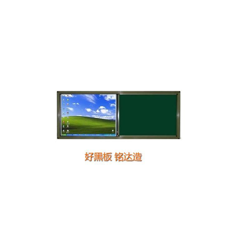 磁性组合白板定制 弧形白板施工
