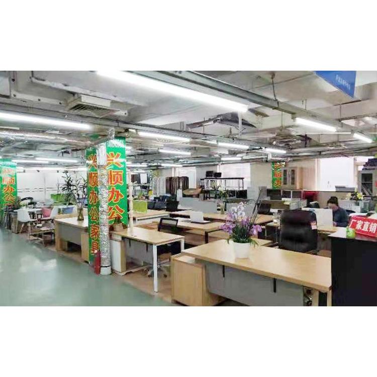 定制大连办公家具厂家生产 办公桌报价