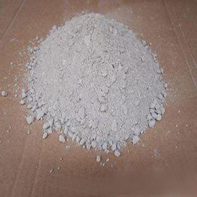 浇注料厂家批发纯度高刚玉耐磨浇注料