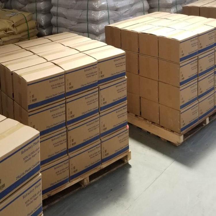 耐火浇注料厂家供应耐磨耐火浇注料耐高温质量保证