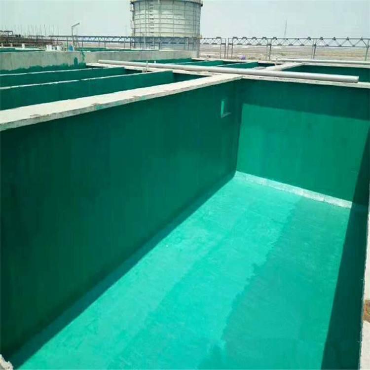 南京污水池防腐堵漏刷油漆公司 风电塔筒防腐除锈刷漆