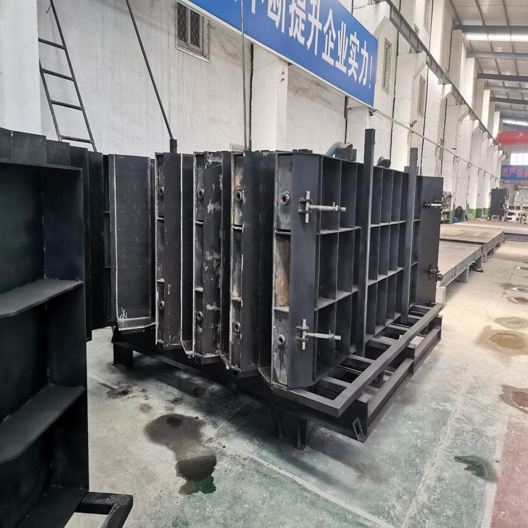 专业厂家直销装配式建筑预制楼梯模具制造可定做