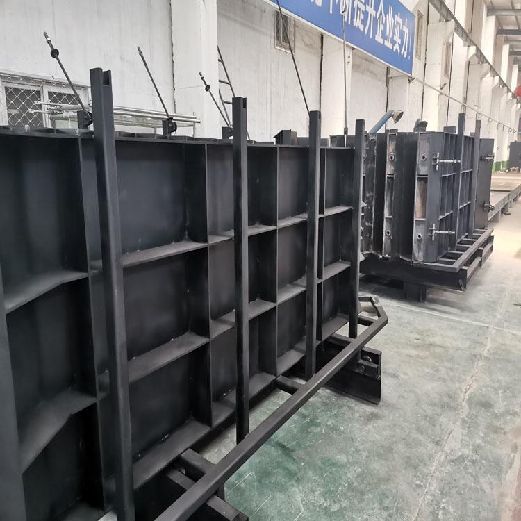 供应商预制楼梯板模具加工制造价格