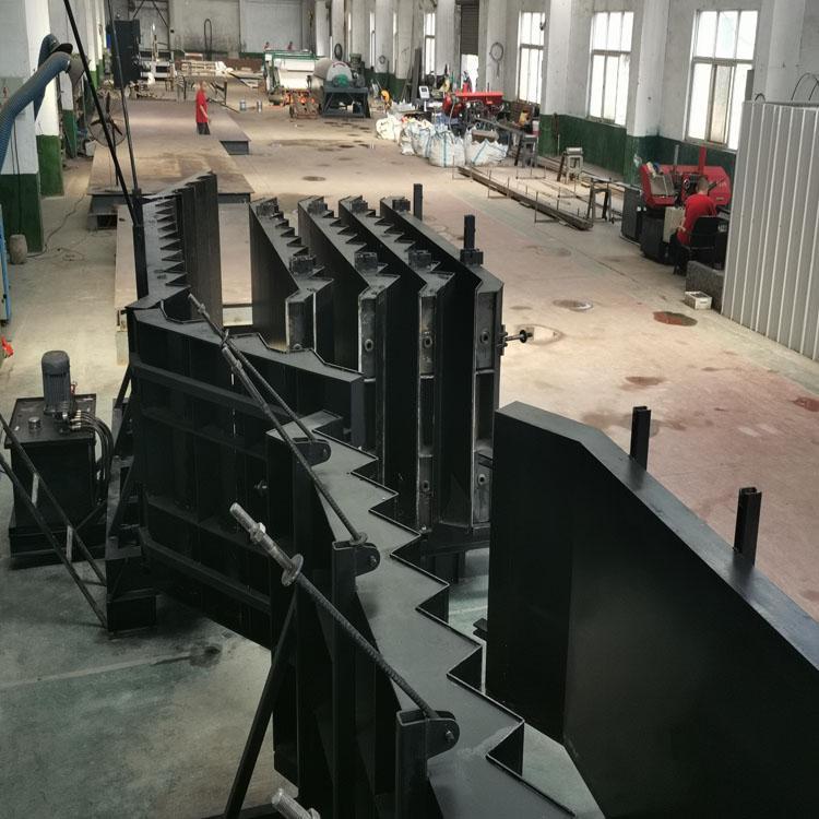 建筑楼梯模具厂家预制楼梯模具加工制造质量保证