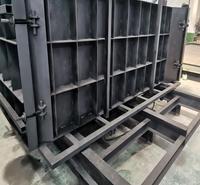 厂家加工制造装配式建筑预制楼梯模具专业生产专业定做