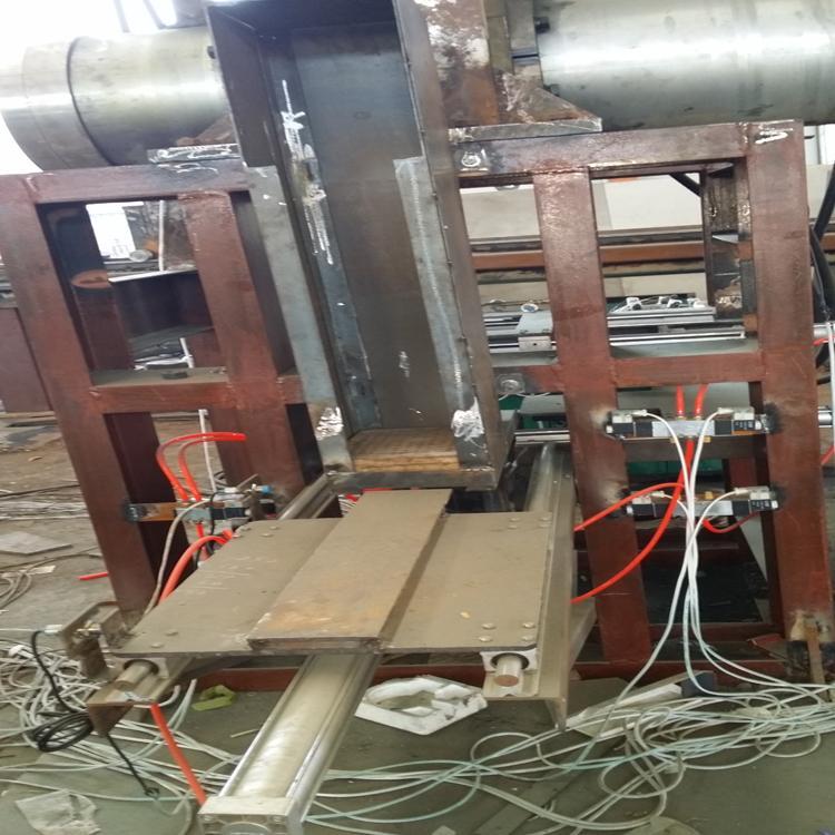 厂家销售350型三轴真空练泥机不锈钢材质价格优