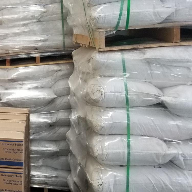 现货供应刚玉耐磨浇注料高温价格实惠