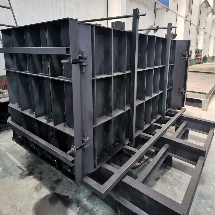 装配式建筑预制楼梯模具厂家预制楼梯专用模具生产价格低廉