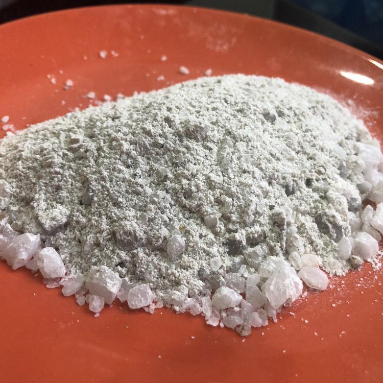 厂家促销酸性炉衬材料价格中频炉用