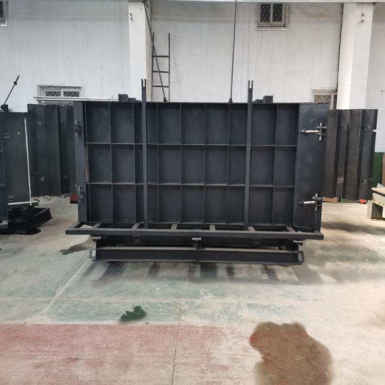 供应商装配式建筑预制楼梯模具生产价格
