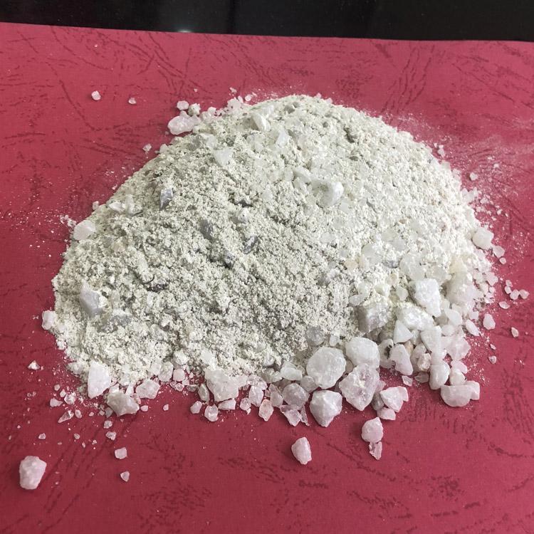 厂家供应炉衬材料酸性料量大优惠中频炉用