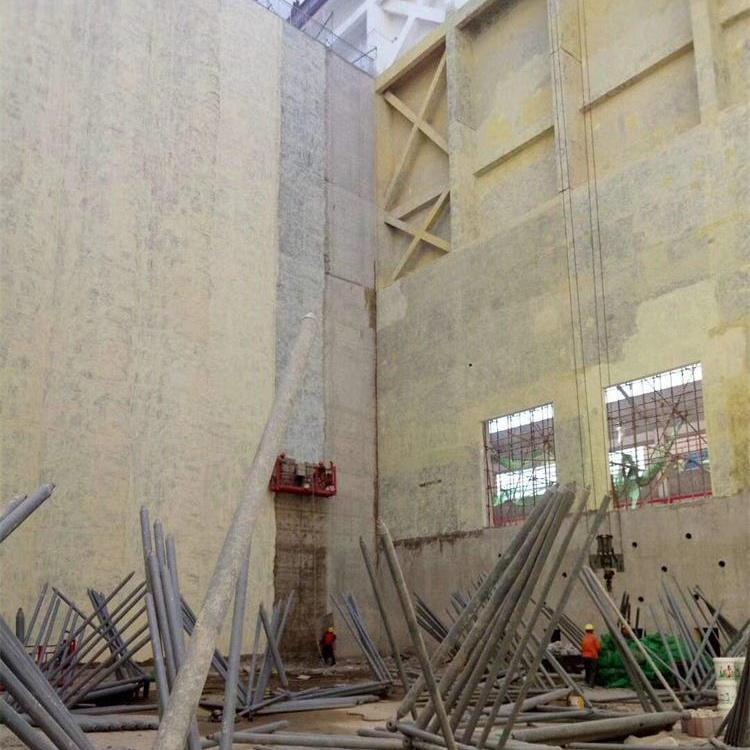 南通污水池防腐堵漏公司 南通管道防腐施工报价