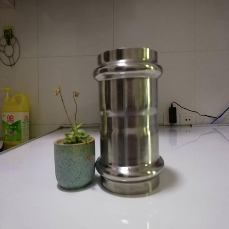 铜川市薄壁不锈钢管沧浪牌水管 不锈钢管道销售商