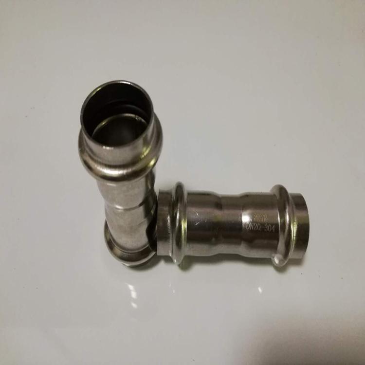 柳州市薄壁不锈钢管厂家直销 卡压式管件销售商
