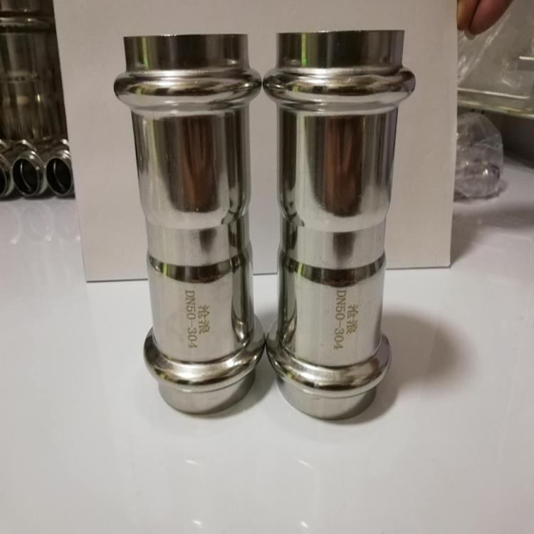 阳泉薄壁不锈钢管供应商 304不锈钢水管苏州沧浪牌