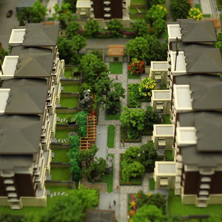 沈阳沙盘模型公司设计制作 景观模型报价优惠