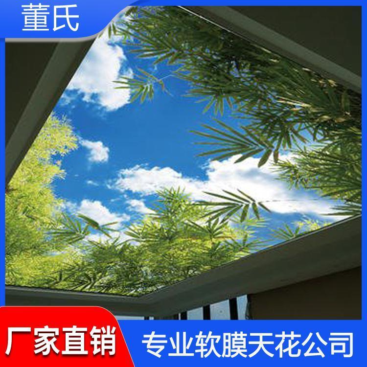 软膜天花 防水游泳馆吊顶 游泳馆吊顶经久耐用