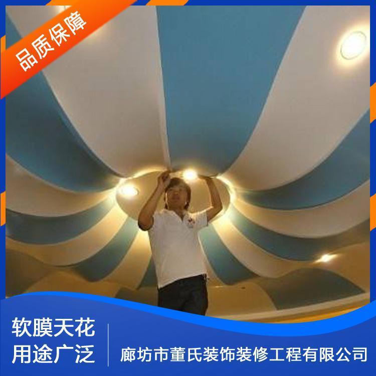 软膜天花 耐寒透光膜吊顶 透光膜吊顶工厂直销 品质保障