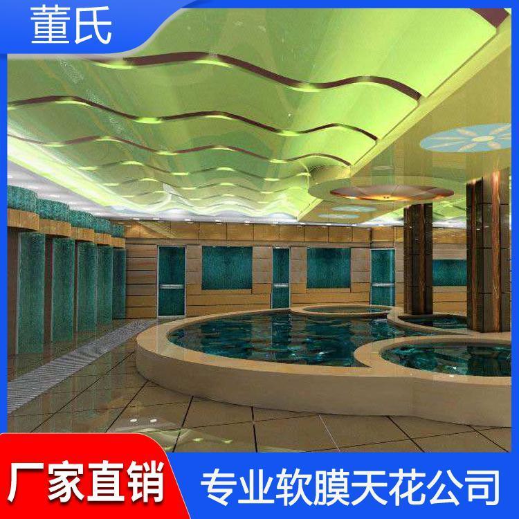 软膜天花 防水学校软膜吊顶 学校软膜吊顶供应