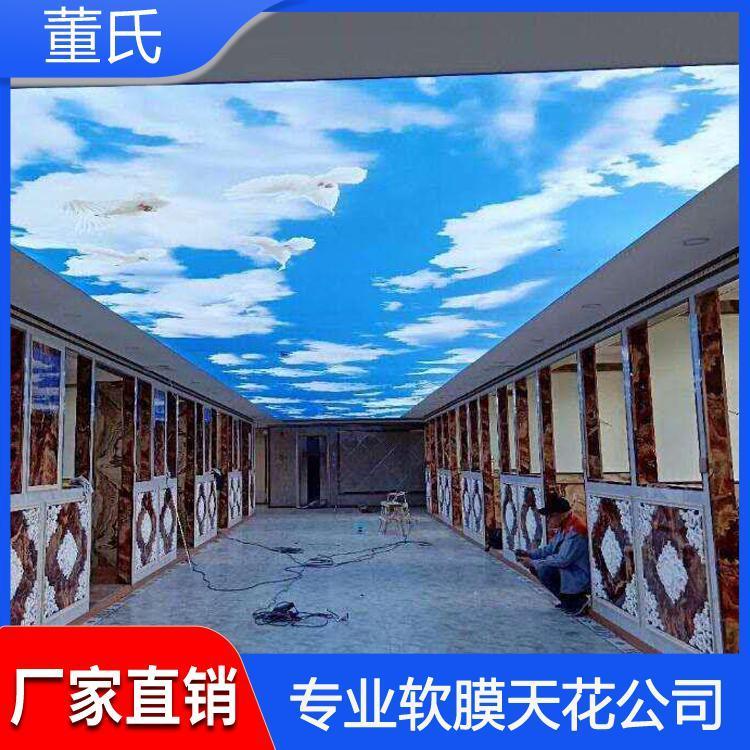 软膜天花 山东德州儿童游泳馆软膜吊顶 儿童游泳馆软膜吊顶厂家直销现货供应