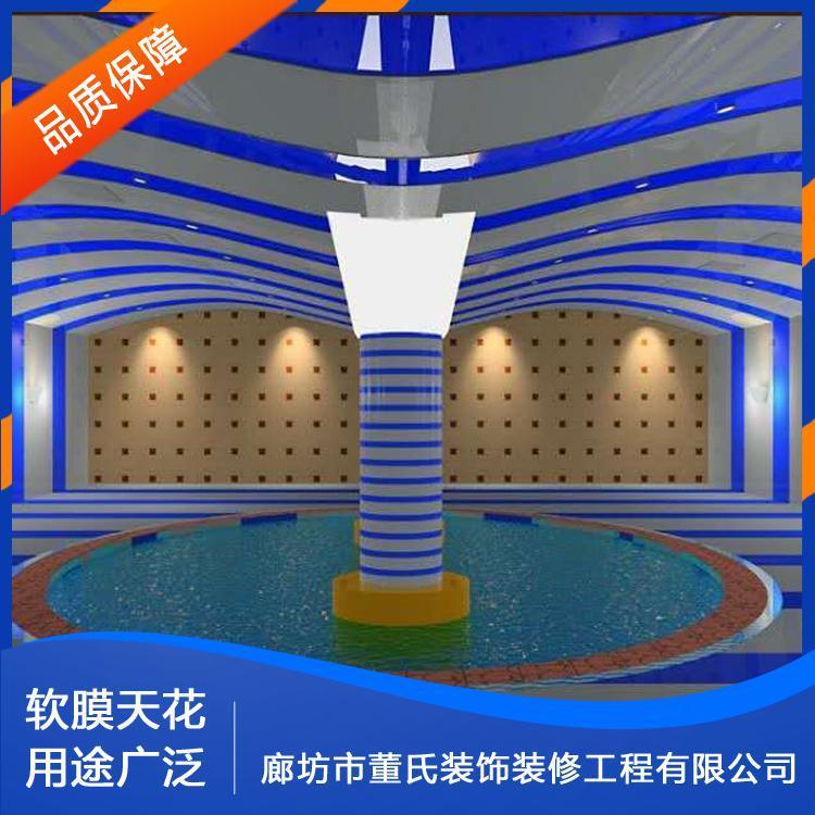软膜天花 河北廊坊学校软膜吊顶 学校软膜吊顶寿命长