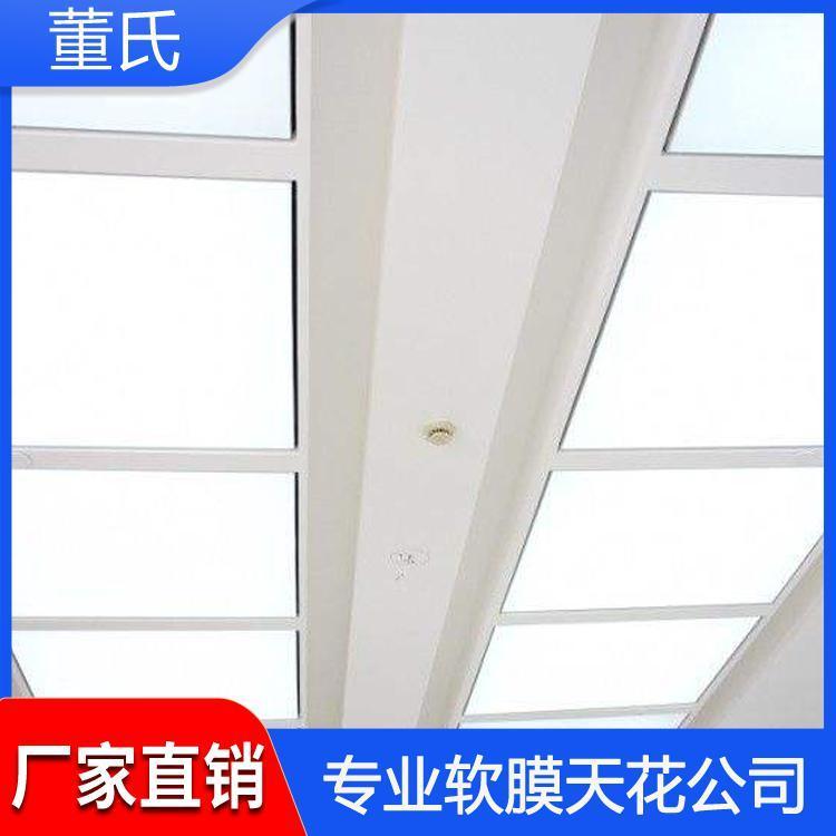 软膜天花 设计软膜造型灯箱 软膜造型灯箱生产厂家定制