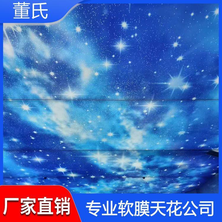 软膜天花 陕西榆林游泳馆软膜天花吊顶 游泳馆软膜天花吊顶工厂直销