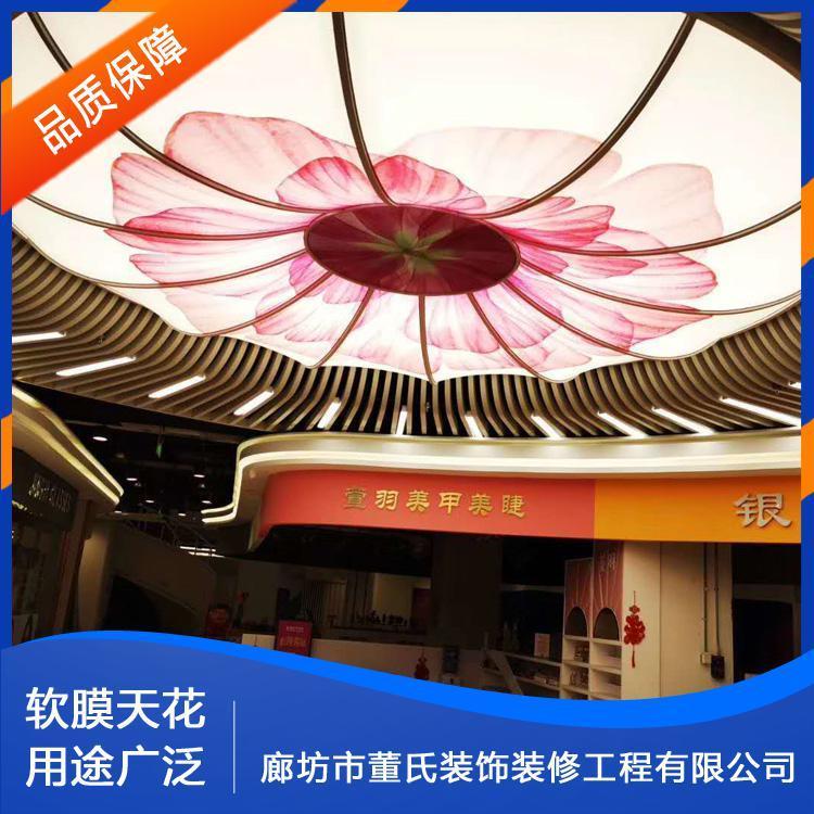 软膜天花 河北晋州写真喷画 写真喷画厂家批发定制
