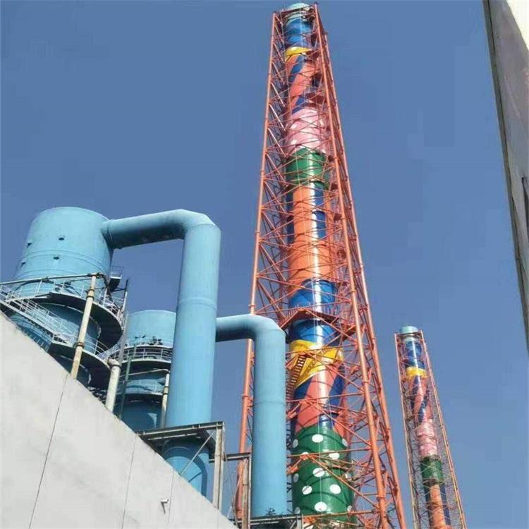 丽江烟囱防腐拆除工程价格 水泥罐防腐施工公司