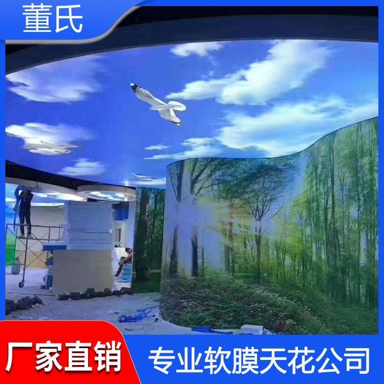 软膜天花 河北迁安透光膜吊顶 透光膜吊顶现货供应