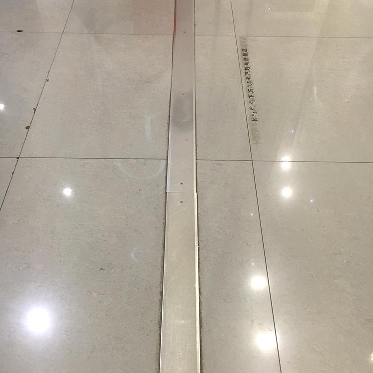 地面变形缝厂家直销 铠装缝批发零售