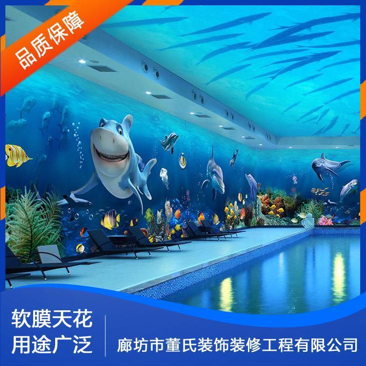 软膜天花 陕西渭南软膜造型灯箱 软膜造型灯箱厂家直销定制